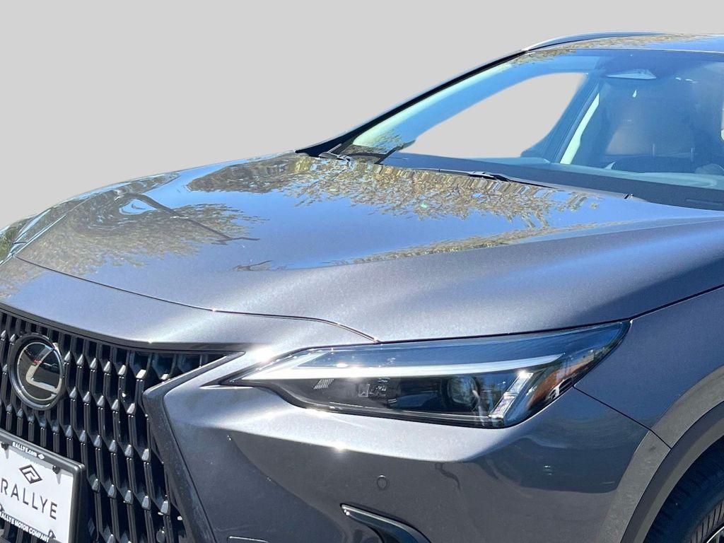 used 2023 Lexus NX 350 car, priced at $44,495