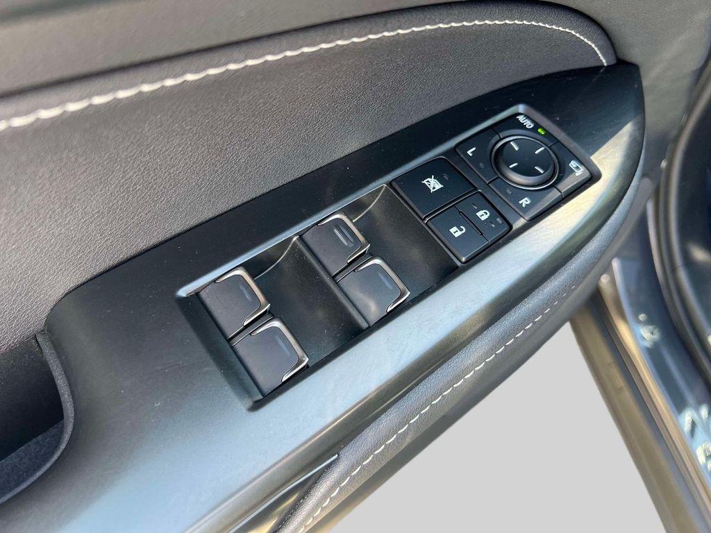 used 2023 Lexus NX 350 car, priced at $44,495