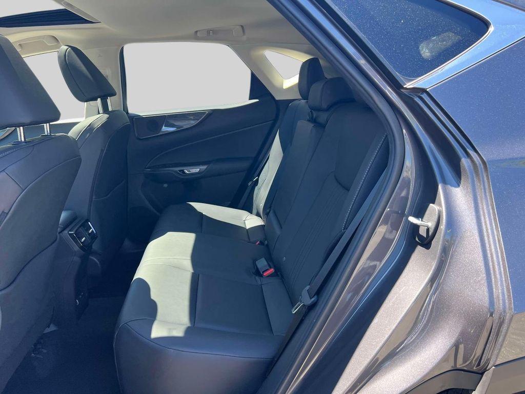 used 2023 Lexus NX 350 car, priced at $44,495