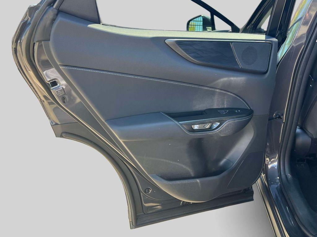 used 2023 Lexus NX 350 car, priced at $44,495