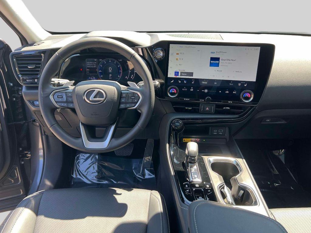 used 2023 Lexus NX 350 car, priced at $44,495