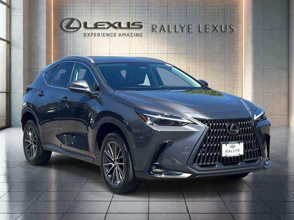 used 2023 Lexus NX 350 car, priced at $44,495