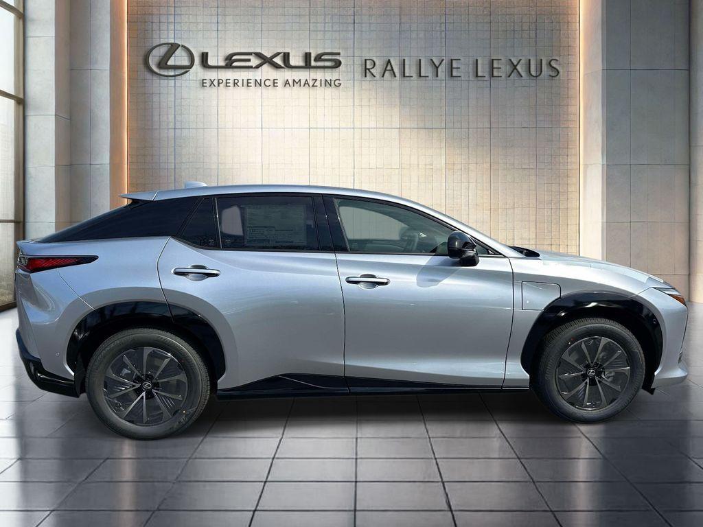 new 2026 Lexus RZ 450e car, priced at $55,539