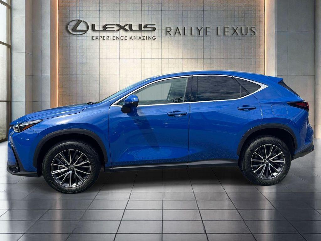 used 2023 Lexus NX 350 car, priced at $43,995