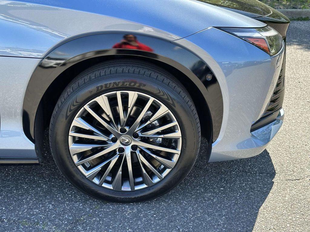 used 2023 Lexus RZ 450e car, priced at $37,495