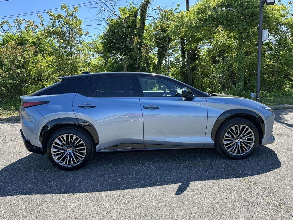 used 2023 Lexus RZ 450e car, priced at $37,495