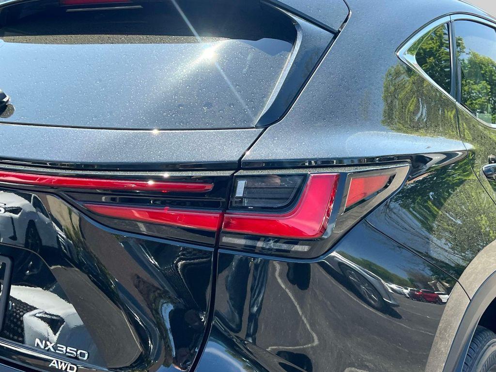 new 2026 Lexus NX 350 car, priced at $48,519
