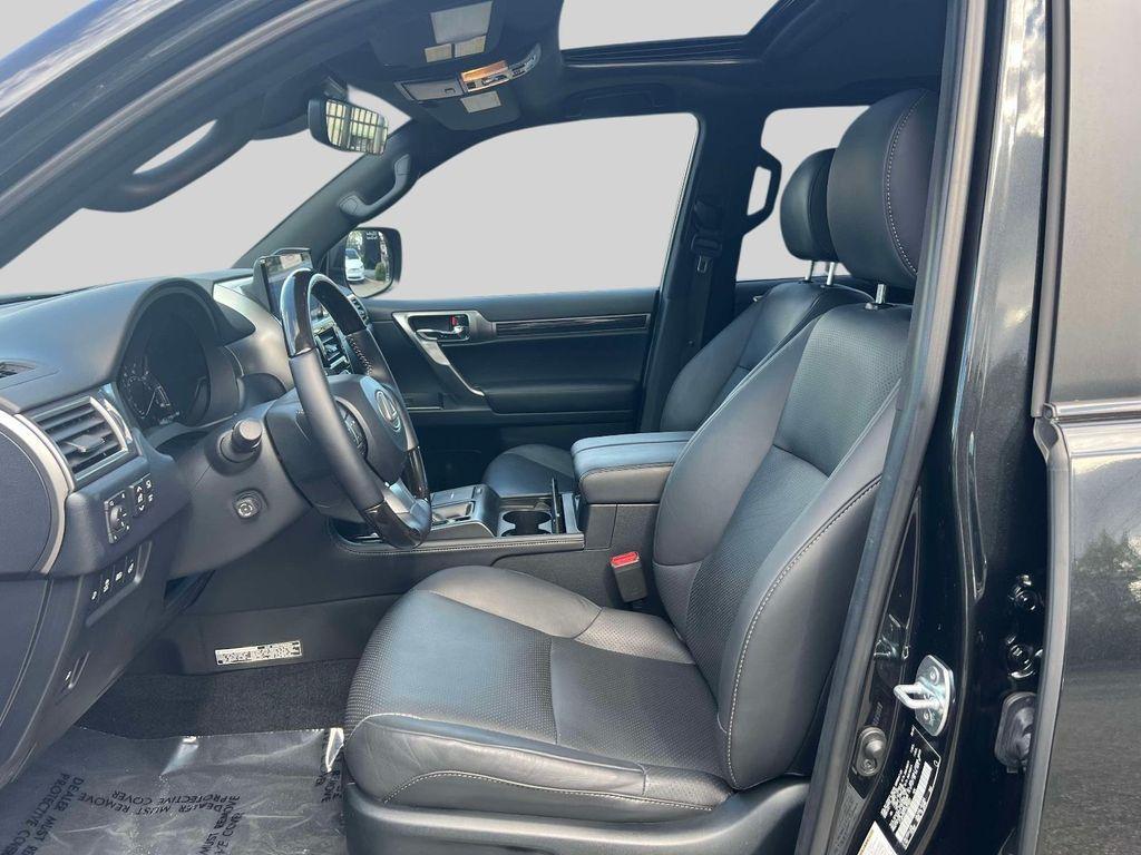 used 2023 Lexus GX 460 car, priced at $66,170