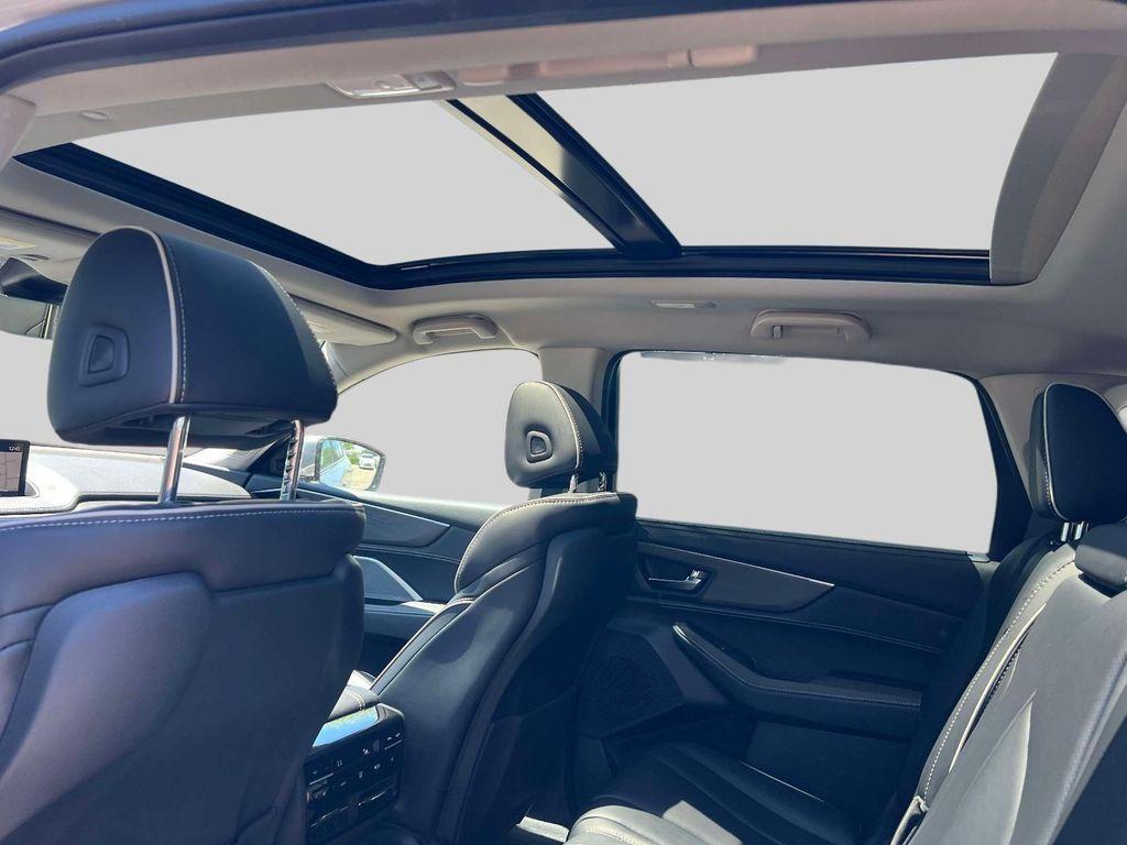 used 2023 Acura MDX car, priced at $47,170