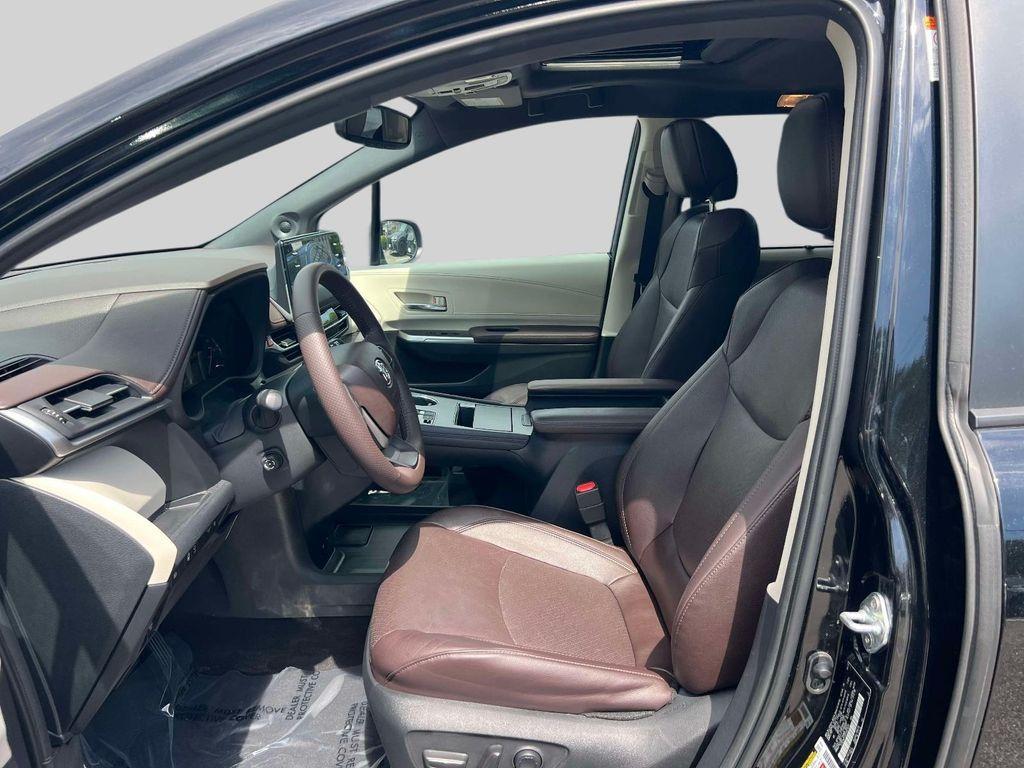 used 2023 Toyota Sienna car, priced at $52,495