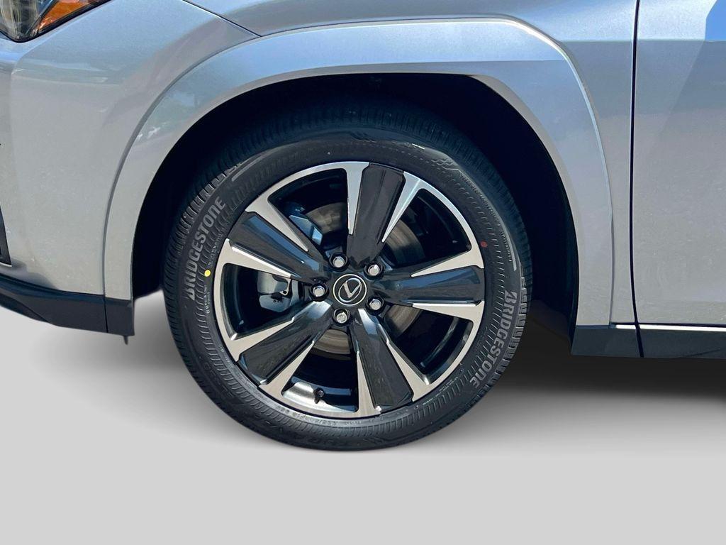 new 2026 Lexus UX 300h car, priced at $45,959
