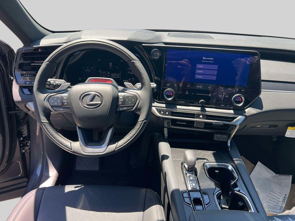 new 2026 Lexus RX 350h car, priced at $66,943