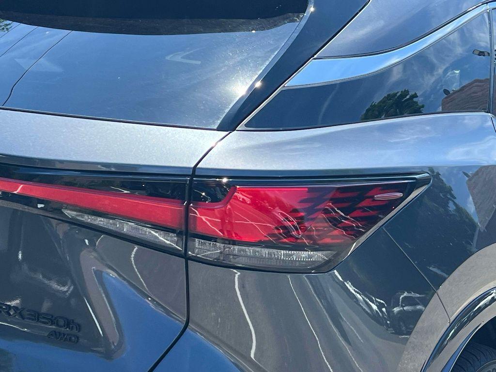 new 2026 Lexus RX 350h car, priced at $66,943