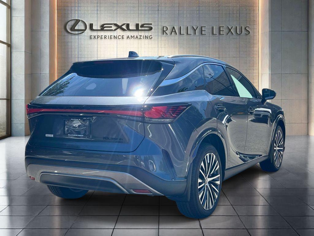new 2026 Lexus RX 350h car, priced at $66,943