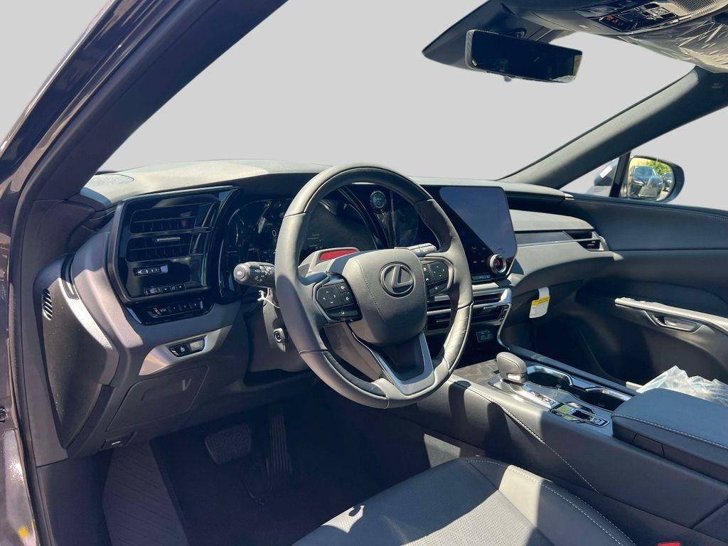 new 2026 Lexus RX 350h car, priced at $66,943