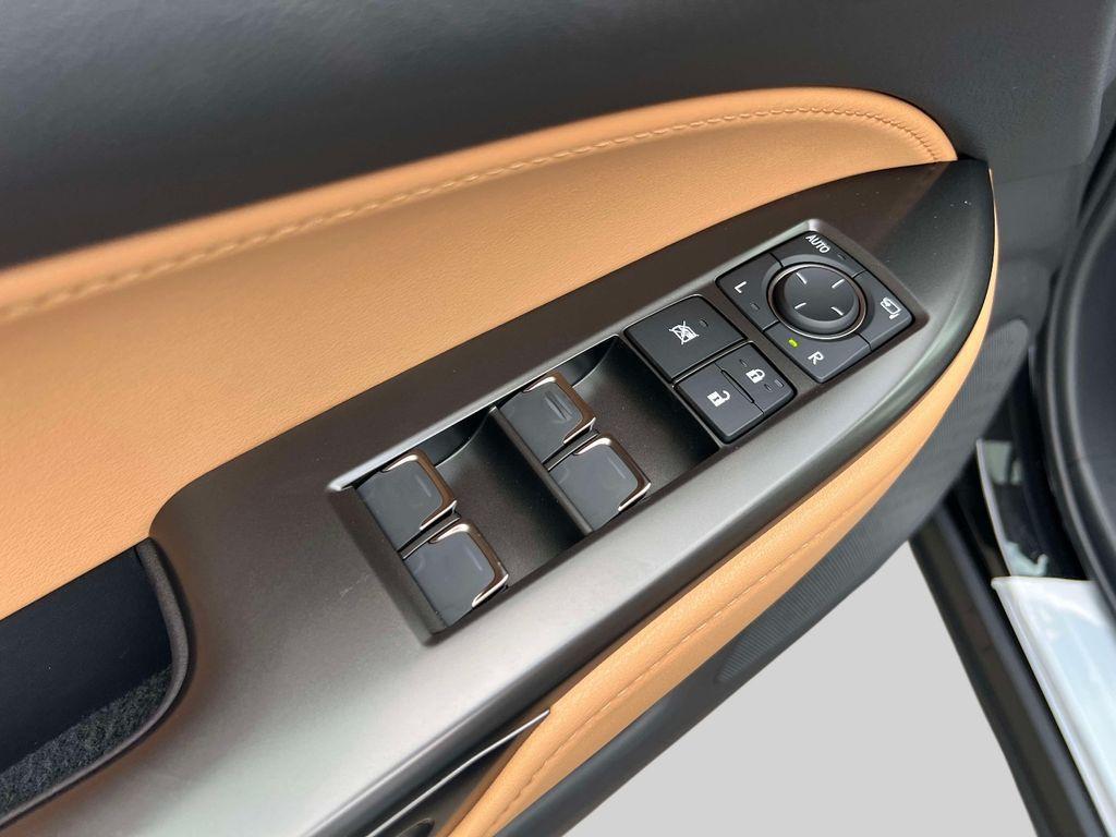new 2026 Lexus NX 350 car, priced at $49,095