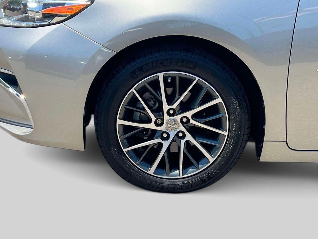 used 2017 Lexus ES 350 car, priced at $31,170
