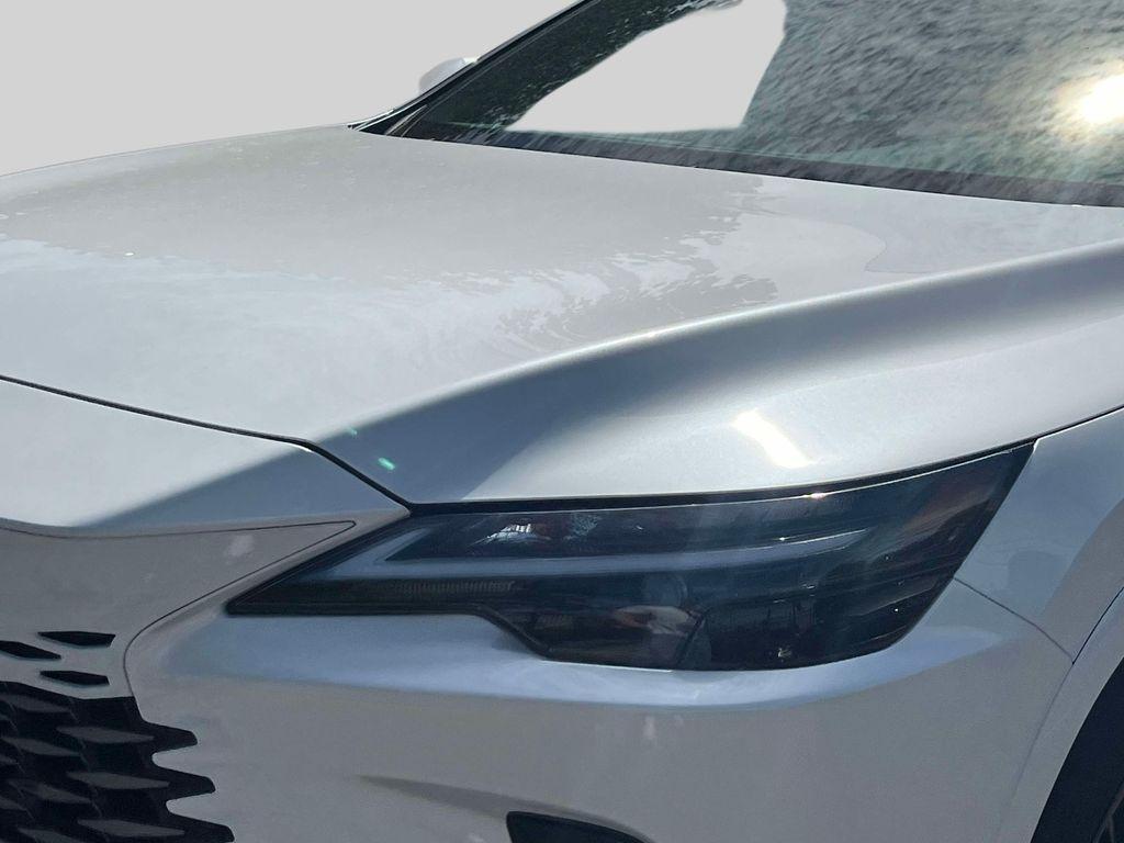 new 2026 Lexus RX 350h car, priced at $61,034