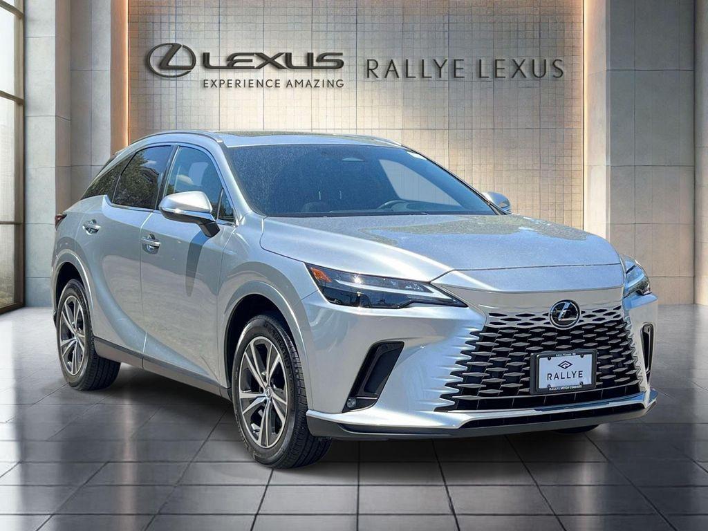 used 2023 Lexus RX 350 car, priced at $53,170