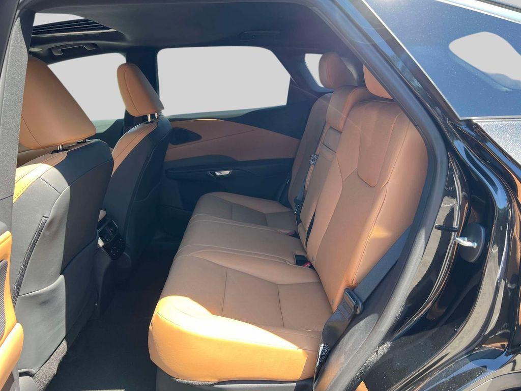 used 2023 Lexus RX 350 car, priced at $51,495