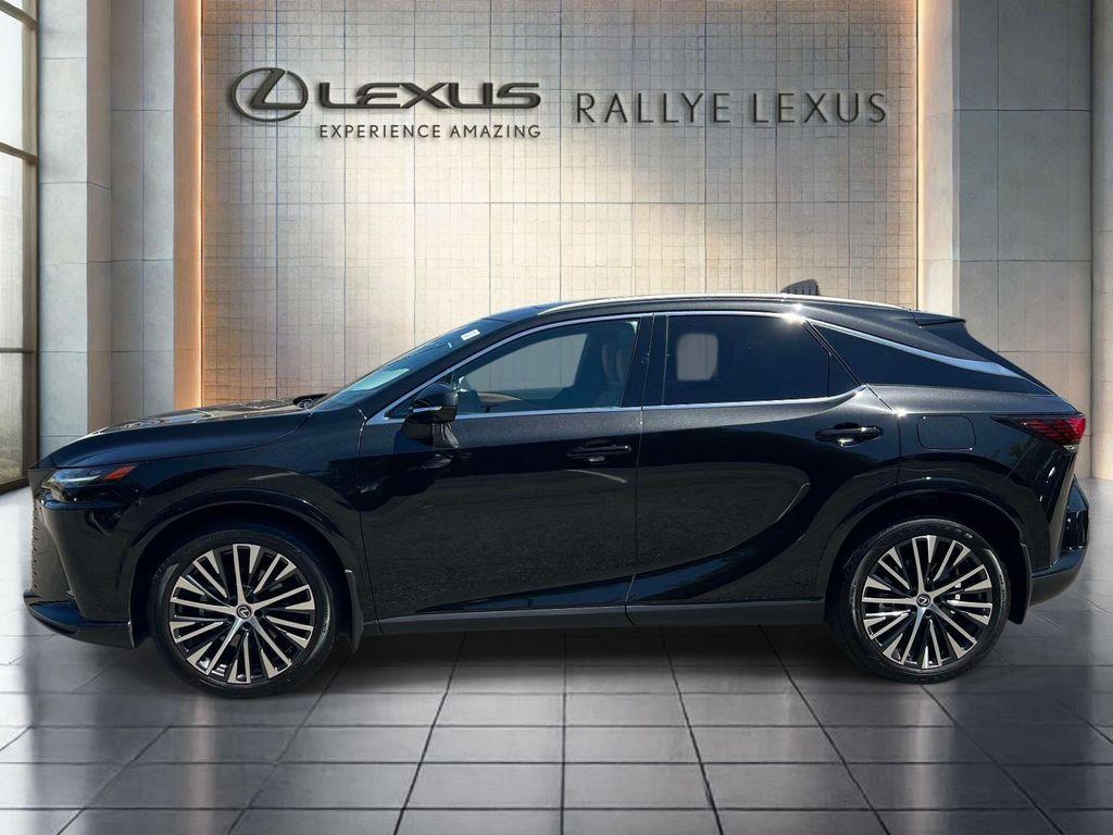used 2023 Lexus RX 350 car, priced at $51,495