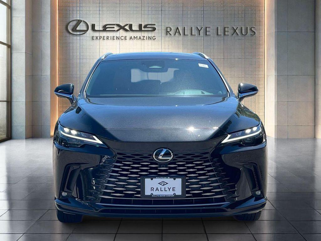 used 2023 Lexus RX 350 car, priced at $51,670