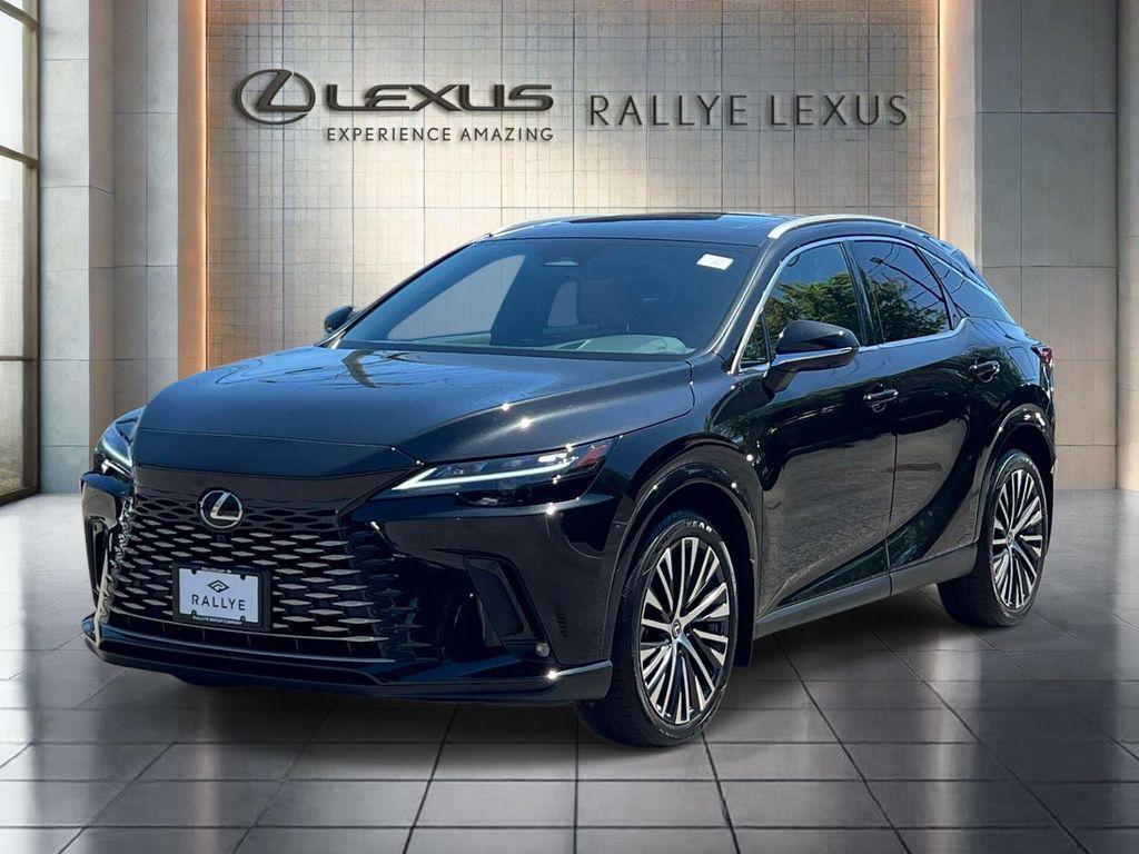 used 2023 Lexus RX 350 car, priced at $51,495
