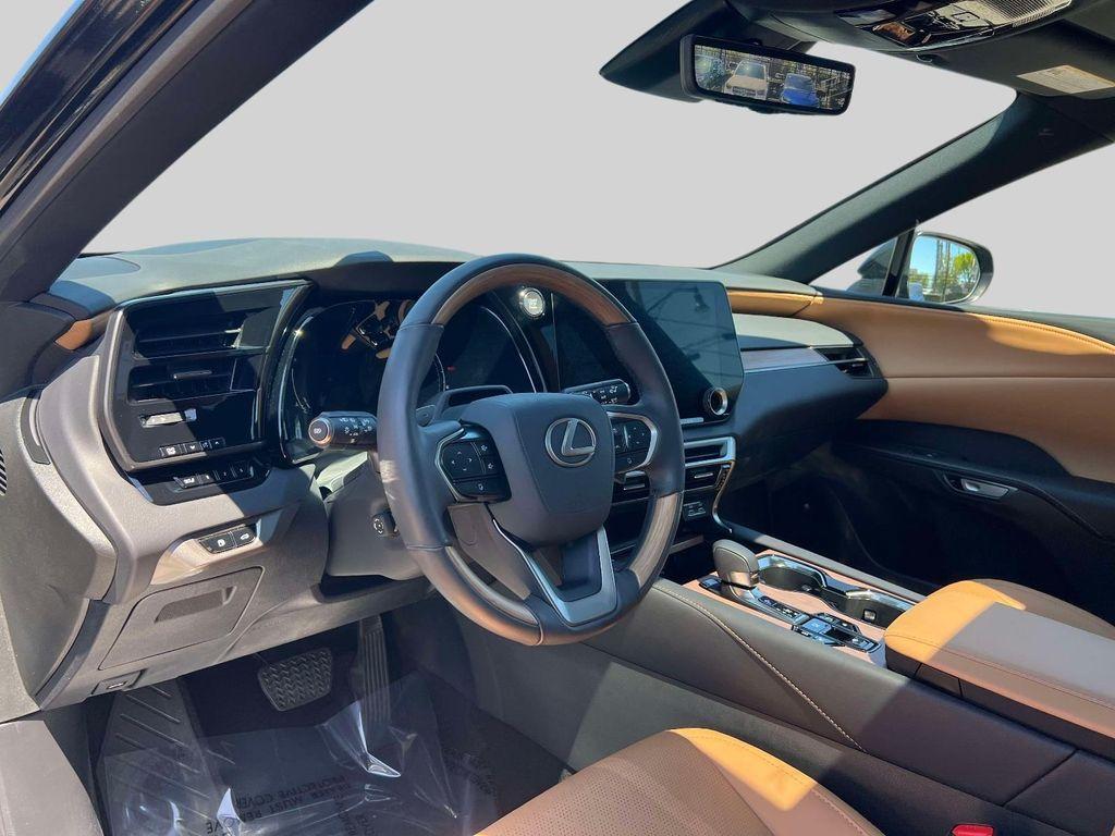 used 2023 Lexus RX 350 car, priced at $51,495