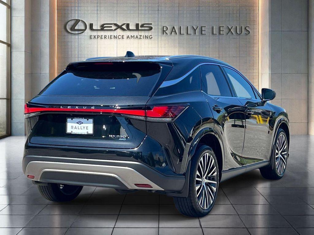 used 2023 Lexus RX 350 car, priced at $51,495