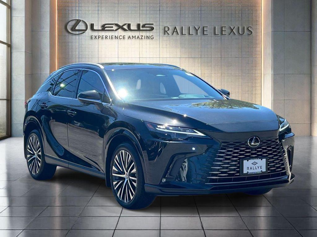 used 2023 Lexus RX 350 car, priced at $51,495