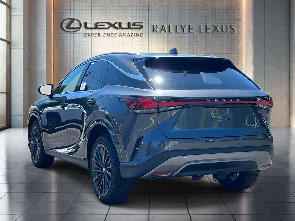 new 2026 Lexus RX 350 car, priced at $60,560