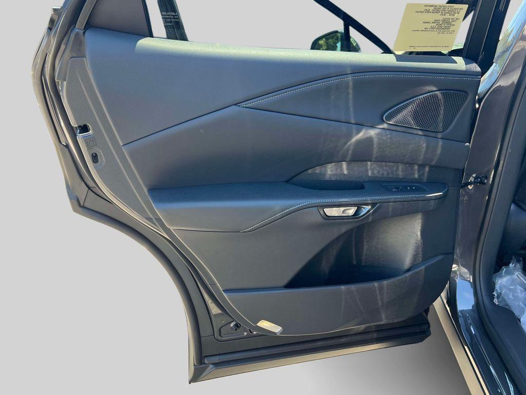 new 2026 Lexus RX 350 car, priced at $60,560