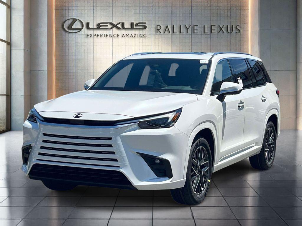 new 2026 Lexus TX 350 car, priced at $66,303