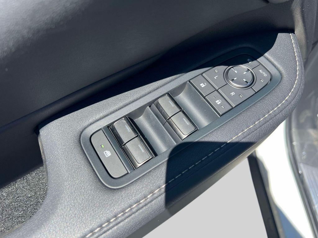 new 2026 Lexus TX 350 car, priced at $66,303