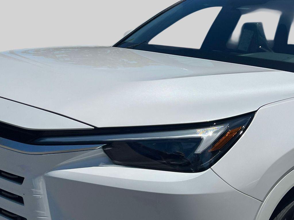 new 2026 Lexus TX 350 car, priced at $66,303