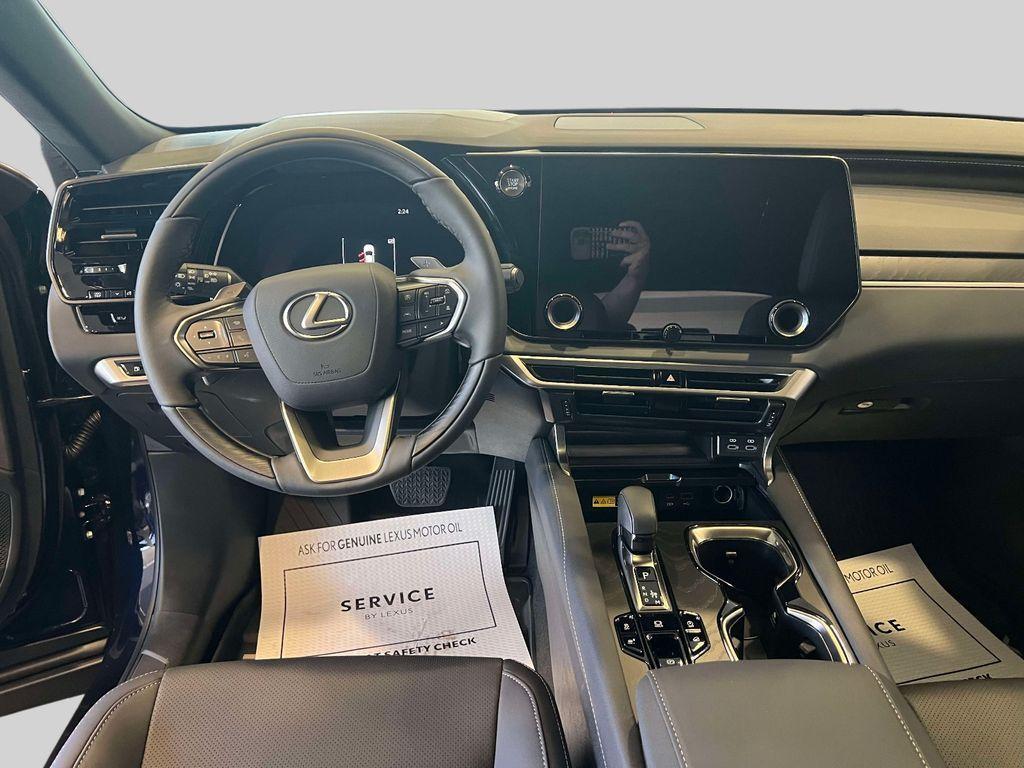 new 2026 Lexus RX 350 car, priced at $60,444