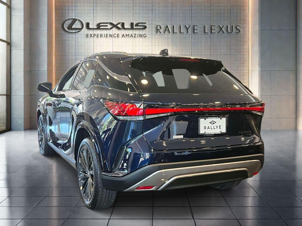 new 2026 Lexus RX 350 car, priced at $60,444