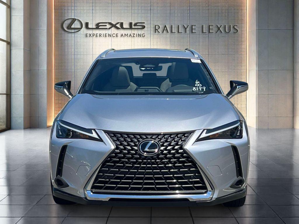 new 2026 Lexus UX 300h car, priced at $46,259
