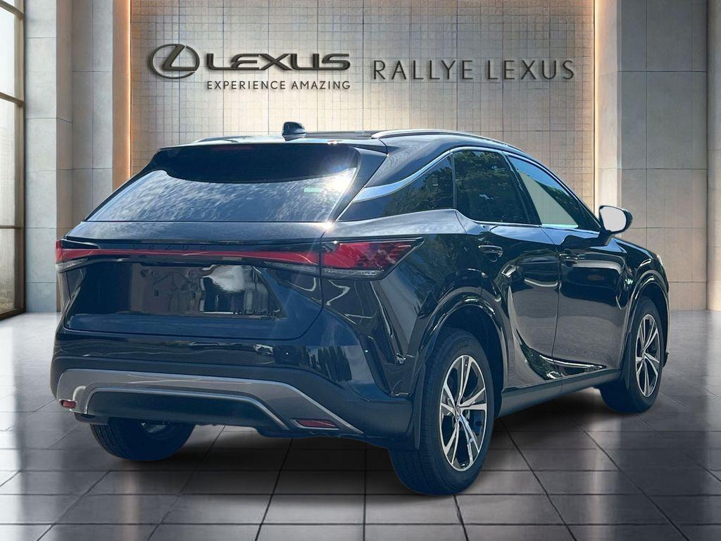 new 2026 Lexus RX 350h car, priced at $61,549