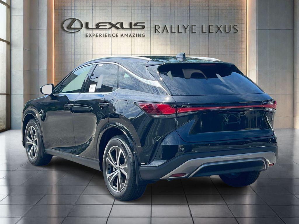 new 2026 Lexus RX 350h car, priced at $61,549