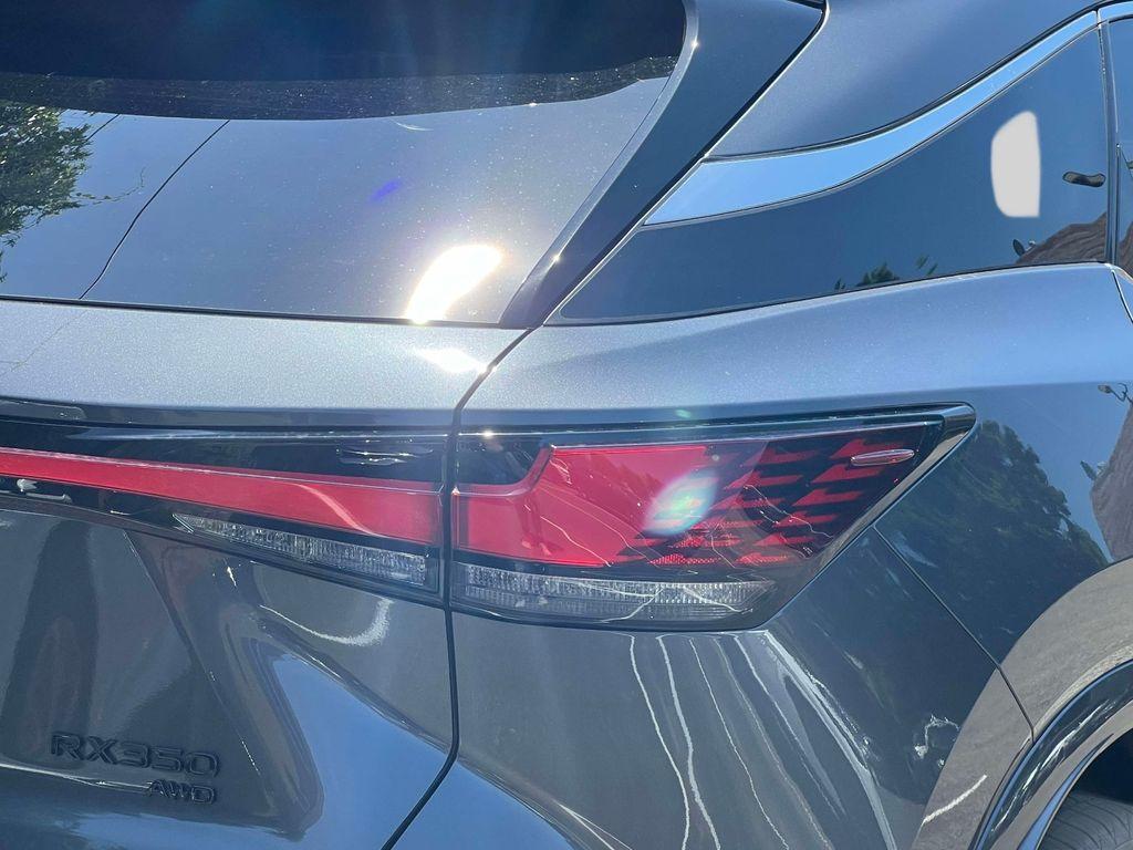 new 2026 Lexus RX 350 car, priced at $61,359