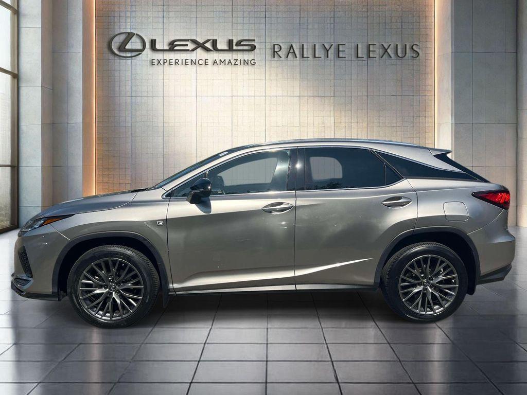 used 2021 Lexus RX 350 car, priced at $48,170