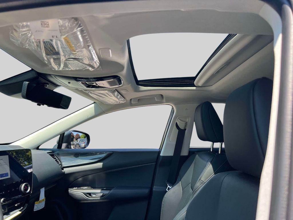 new 2026 Lexus NX 350h car, priced at $53,324