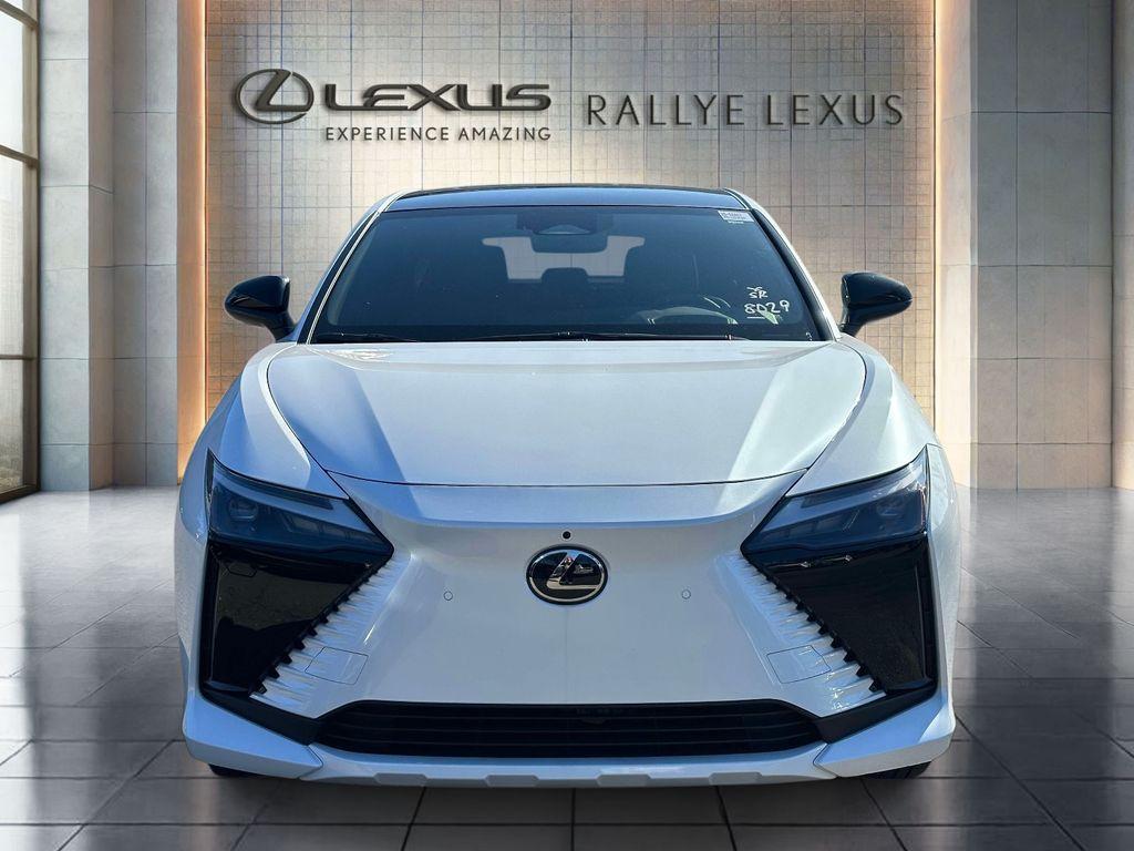 new 2026 Lexus RZ 450e car, priced at $55,539