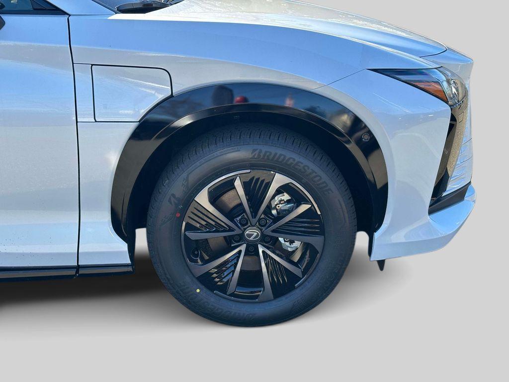 new 2026 Lexus RZ 450e car, priced at $55,539