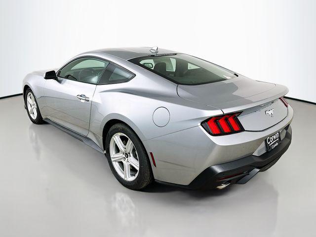 new 2026 Ford Mustang car, priced at $33,385