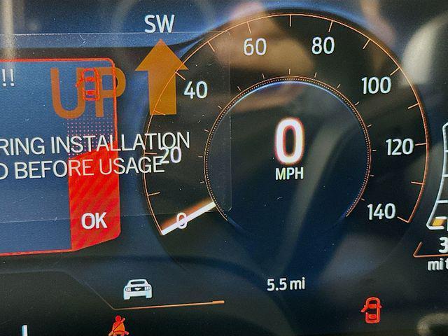 new 2026 Ford Mustang car, priced at $33,385