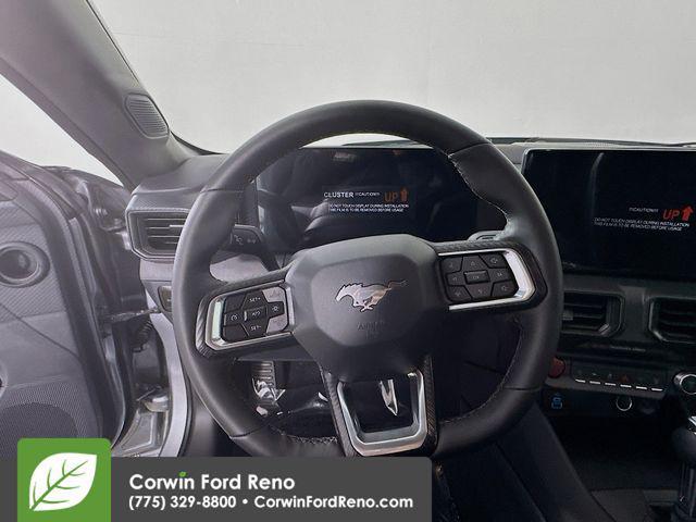 new 2026 Ford Mustang car, priced at $33,385