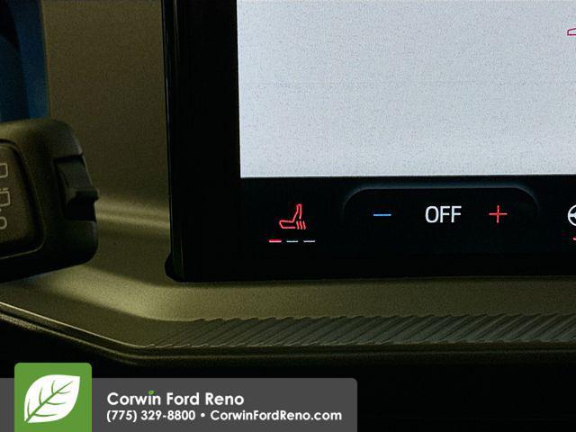 new 2025 Ford Bronco Sport car, priced at $32,491