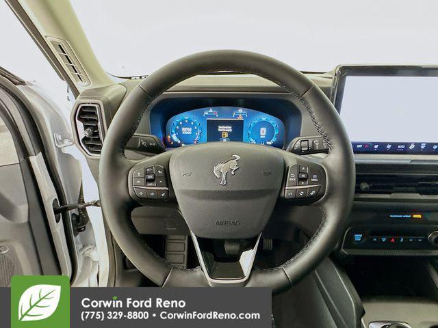 new 2025 Ford Bronco Sport car, priced at $32,491